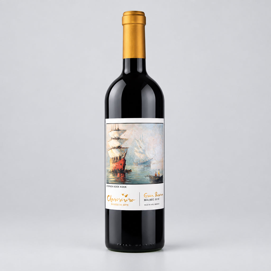 Claroscuro Gran Reserva Malbec
