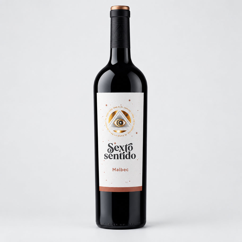 Sexto Sentido Malbec