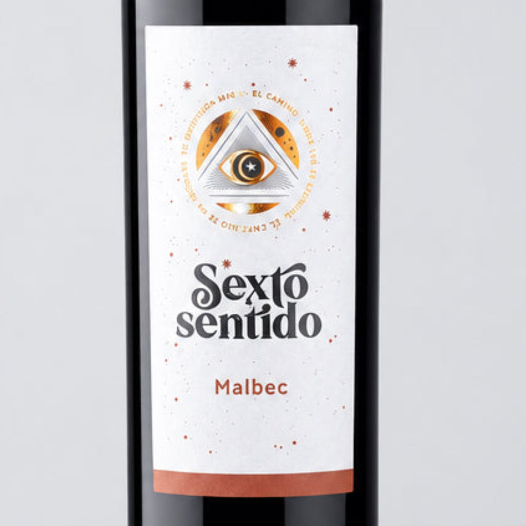 Sexto Sentido Malbec