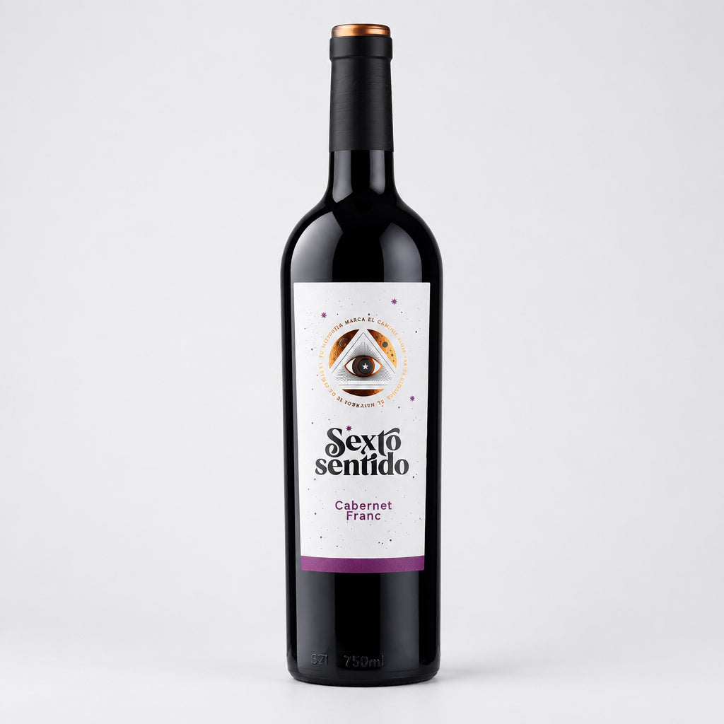 Sexto Sentido Cabernet Franc