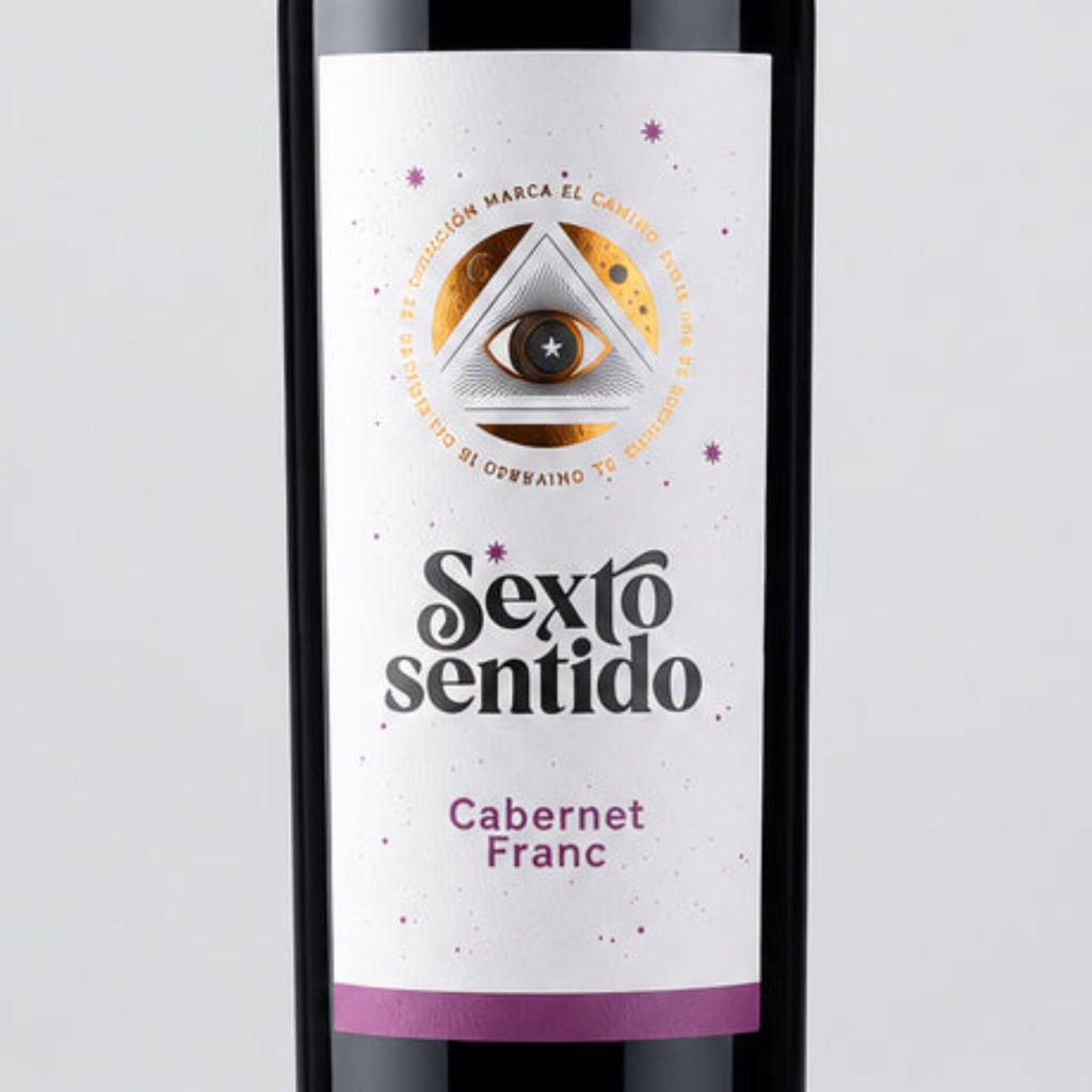 Sexto Sentido Cabernet Franc