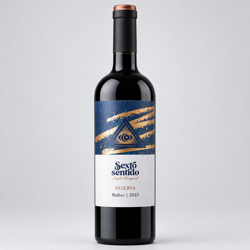 Sexto Sentido Malbec Reserva