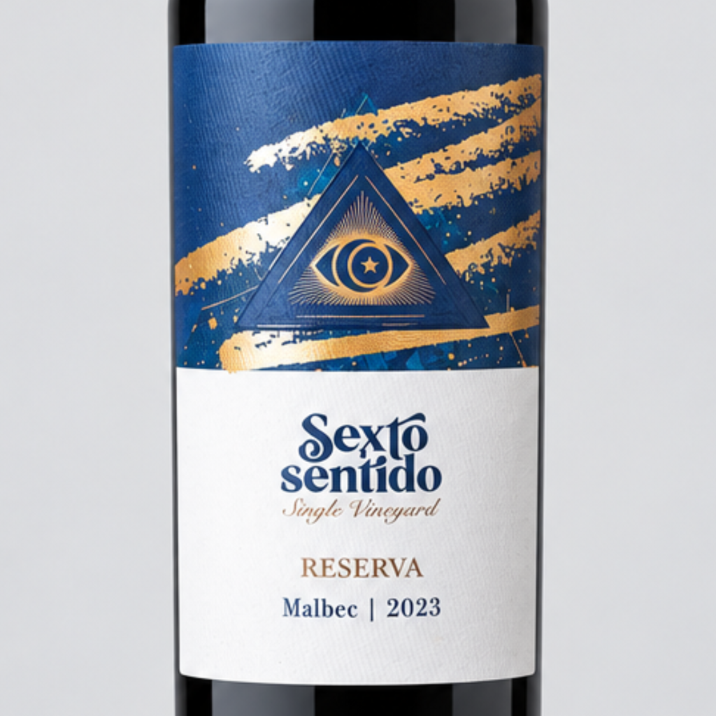 Sexto Sentido Malbec Reserva