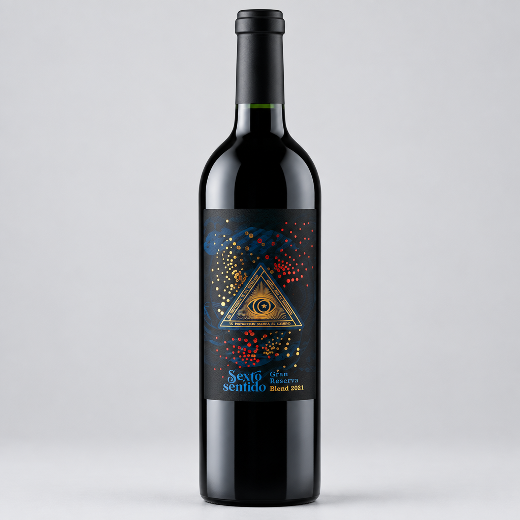 Sexto Sentido Gran Reserva Blend