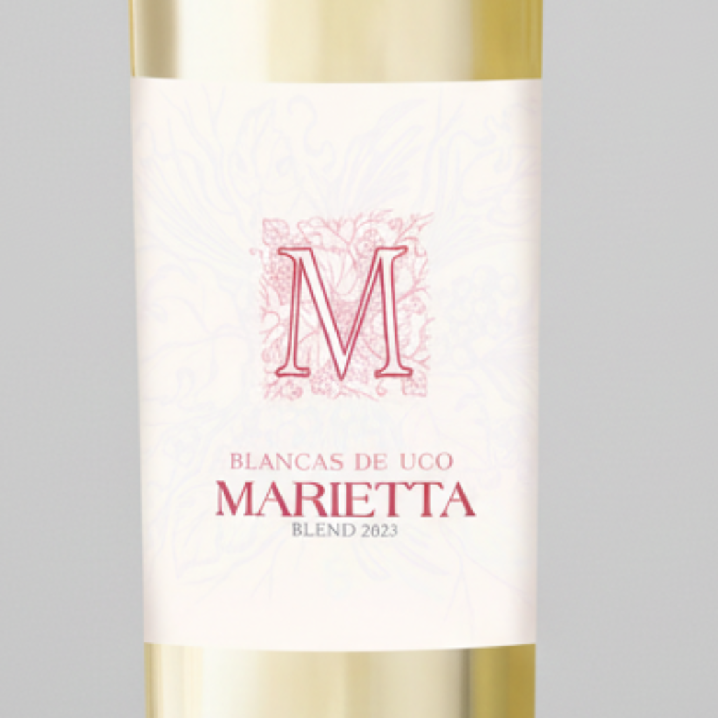 Marietta Blancas de Uco
