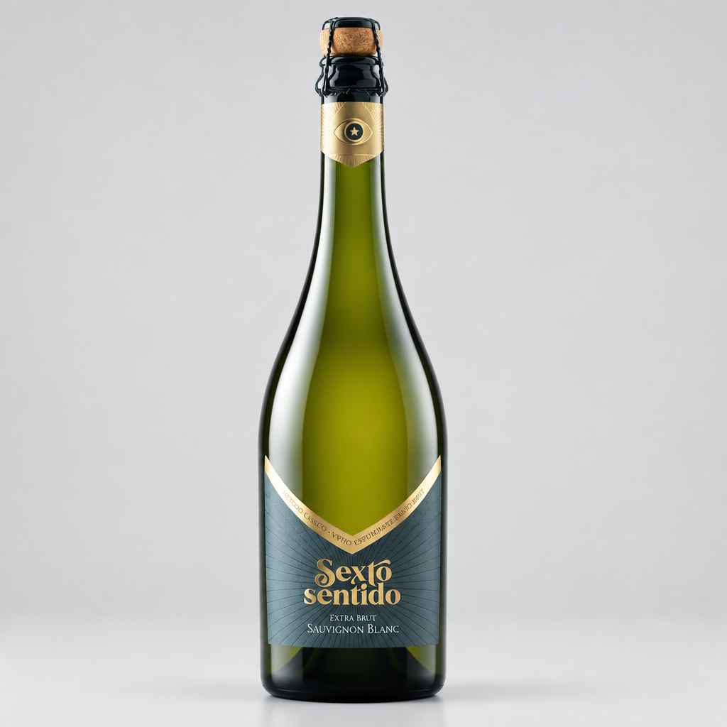 Sexto Sentido Espumante Extra Brut