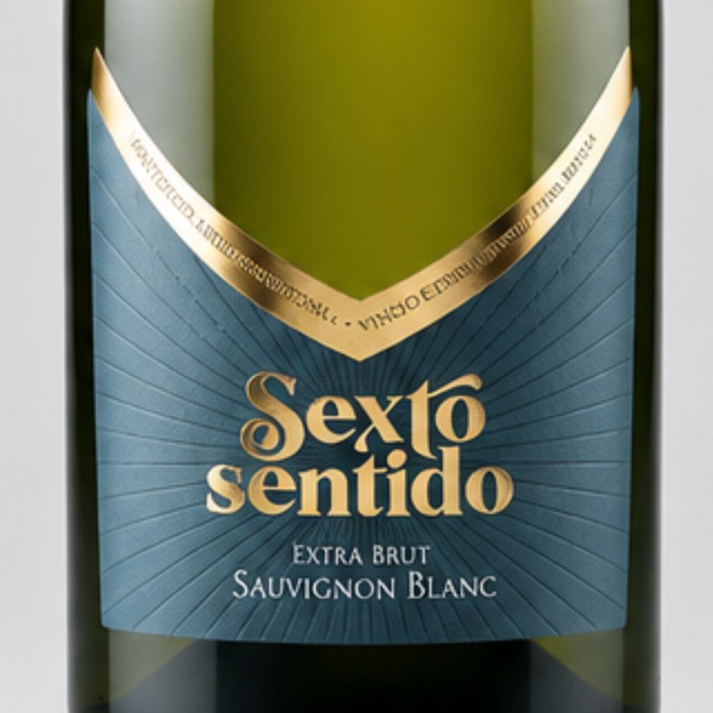 Sexto Sentido Espumante Extra Brut