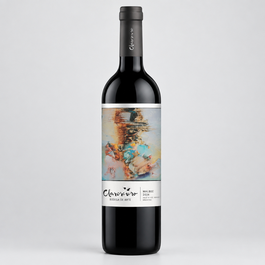Claroscuro Malbec