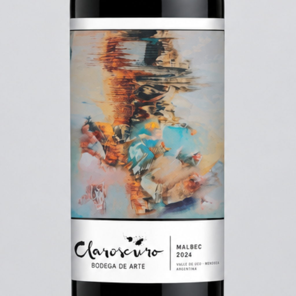Claroscuro Malbec