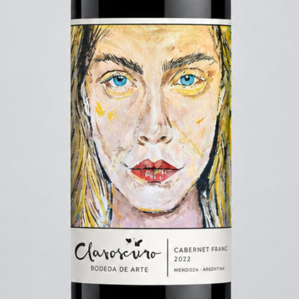 Claroscuro Cabernet Franc