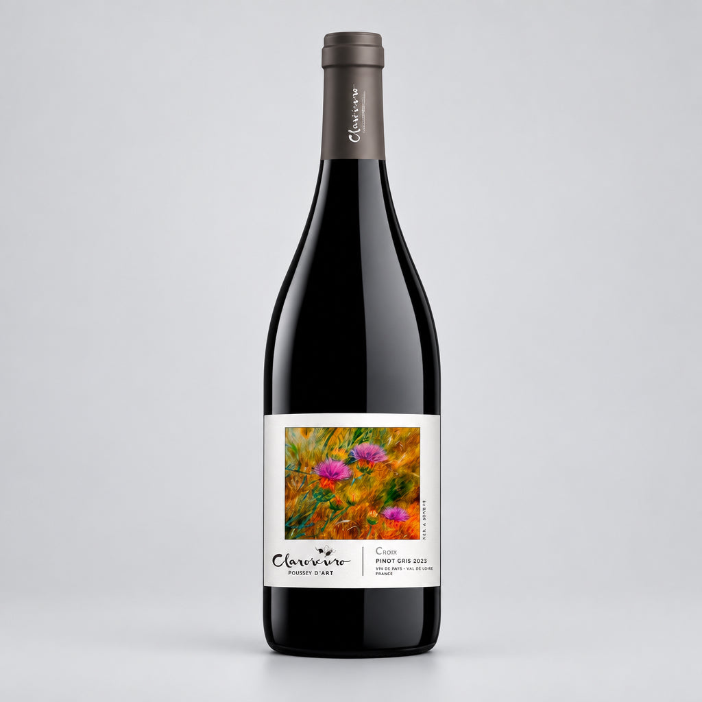 Claroscuro Gran Pinot Grigio