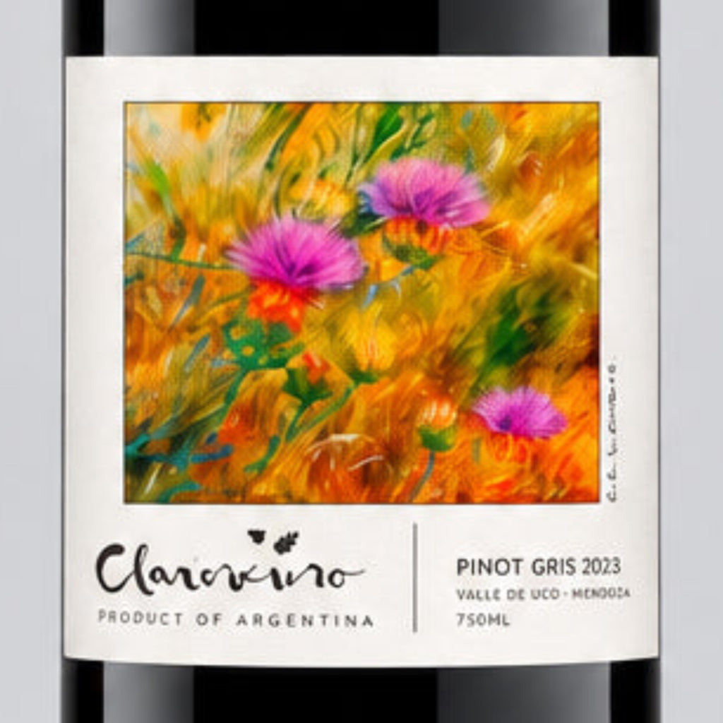 Claroscuro Gran Pinot Grigio