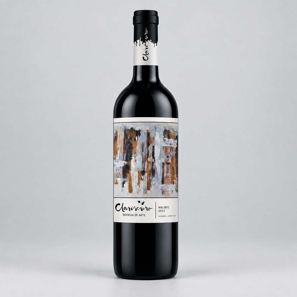 Claroscuro Gran Malbec