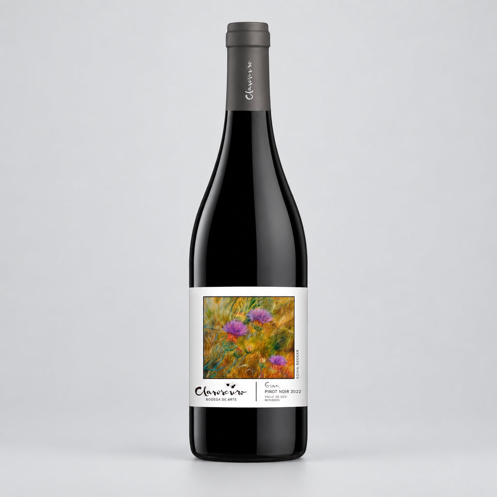 Claroscuro Gran Pinot Noir