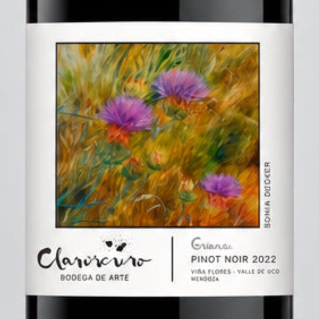 Claroscuro Gran Pinot Noir