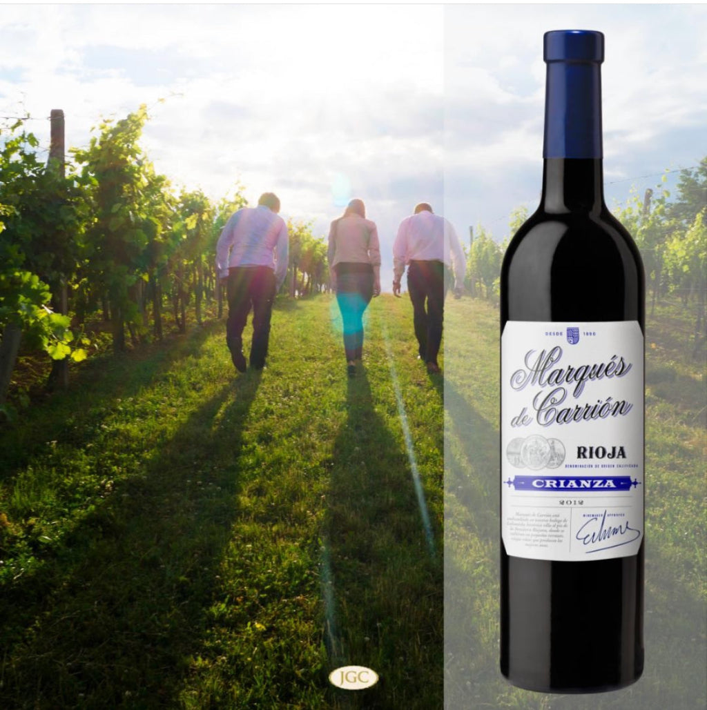 Marques de Carrion Crianza
