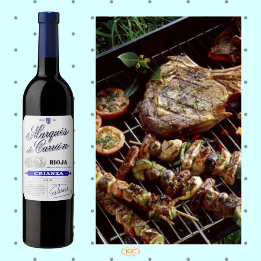 Marques de Carrion Crianza
