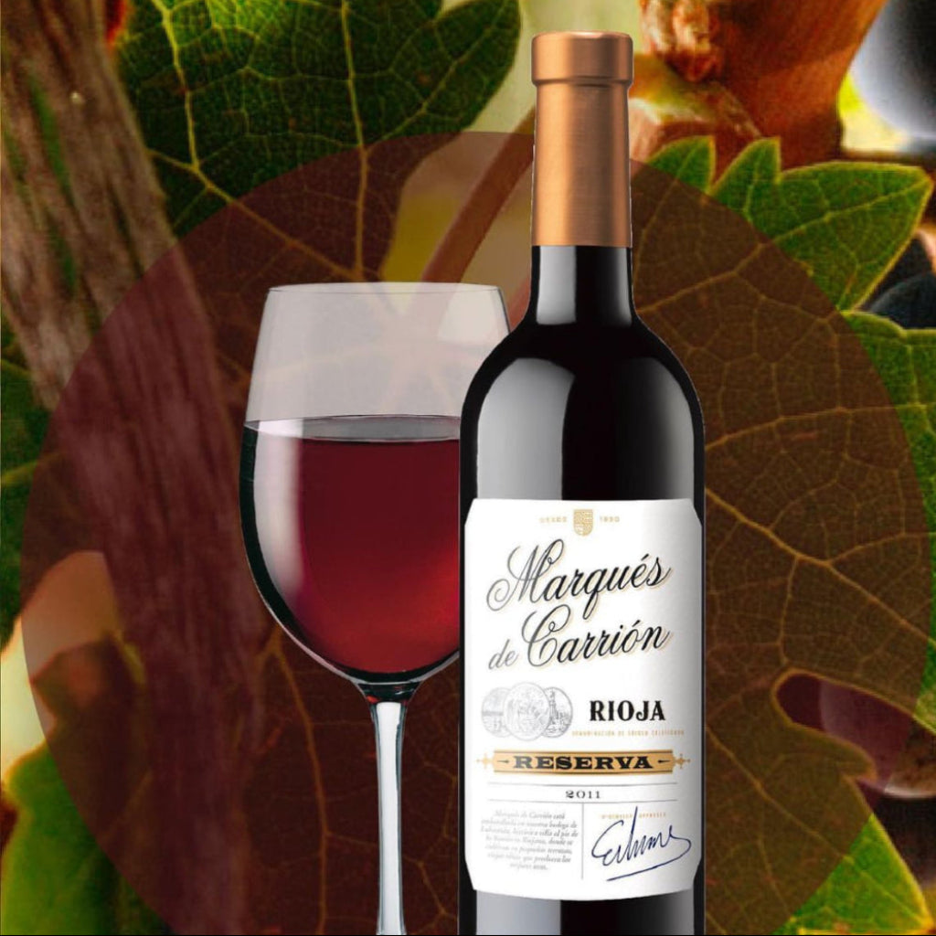 Marques de Carrion Reserva