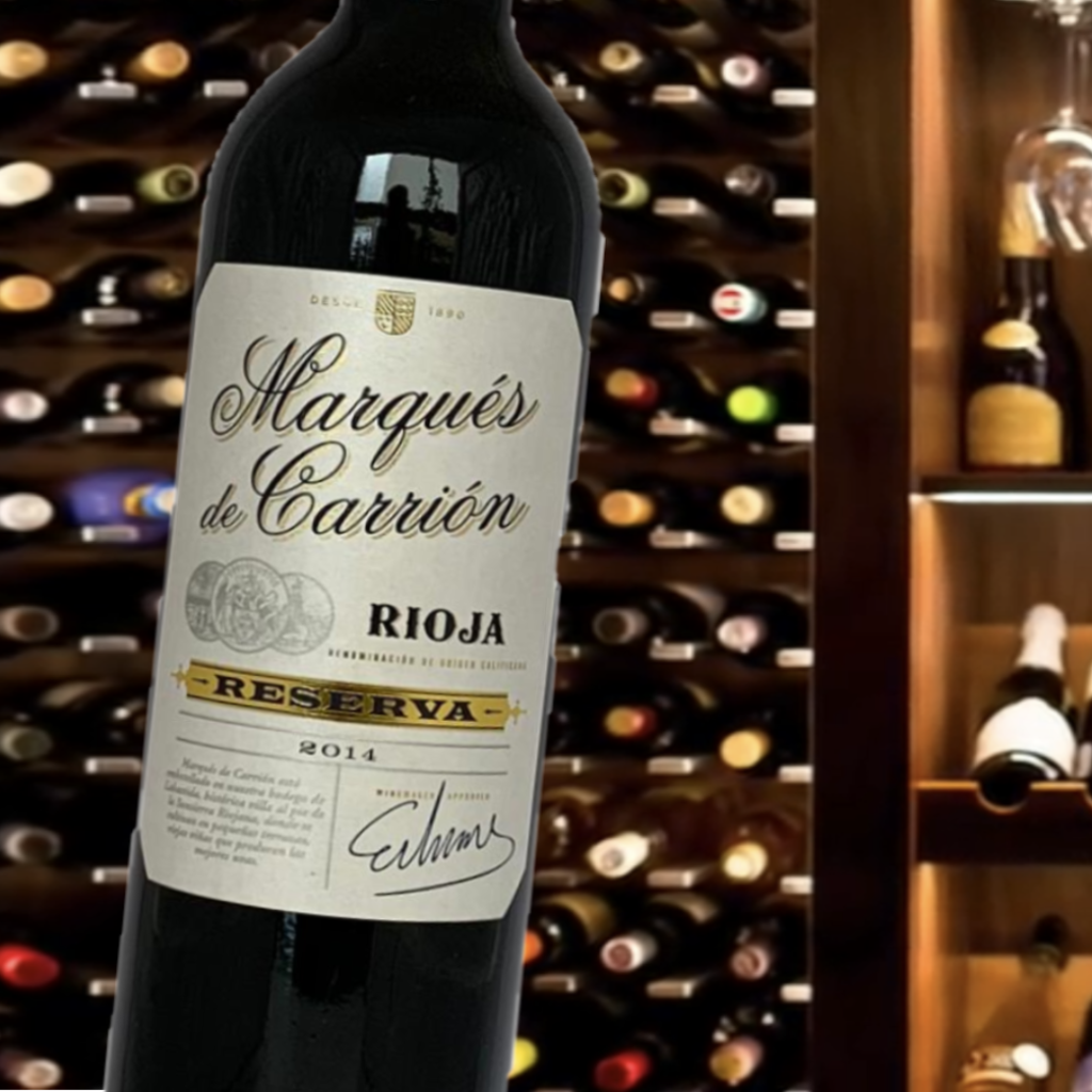 Marques de Carrion Reserva